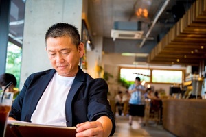 ★ 架け橋という立場はそれ以上でもそれ以下でもない。
