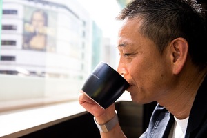 ★ 同じ世界にいるものだからこそ。静かなる熱気が満ちる。