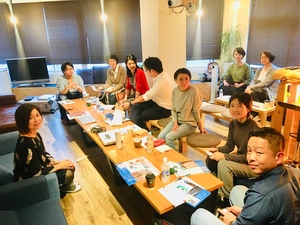 ★ その活動の彩りと深みが増すのは、