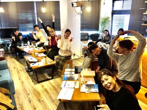 ★ 会うことの価値の体現
