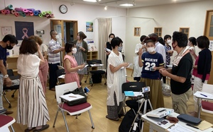 ★注目されずにその場にいることの、居心地の良さ。