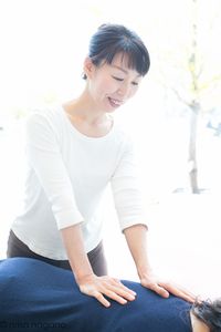 由利陽子さんのセラピストライフ〜aroma style リリー 個人サロン