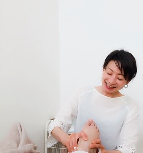 松田旬古さんのセラピストライフ〜みずかがみ　個人スクール