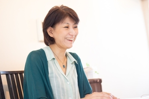 松下美穂さんのセラピストライフ〜教室運営セラピスト