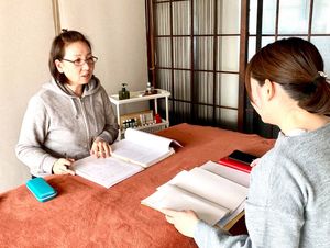 マツモト サオリさんのセラピストライフ〜育成セラピスト