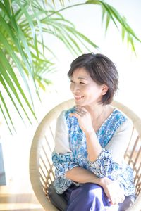 平井博美さんのセラピストライフ〜リトリートセラピスト