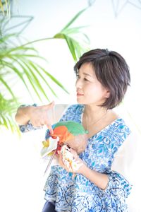 平井博美さんのセラピストライフ〜育成セラピスト