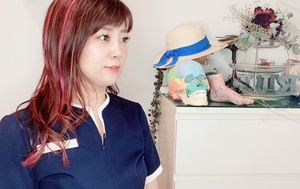 Rinaさんのセラピストライフ〜自宅サロンセラピスト