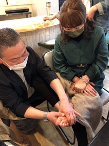 ★ セラピストが有しているシンプルかつ大切な才能の一つ
