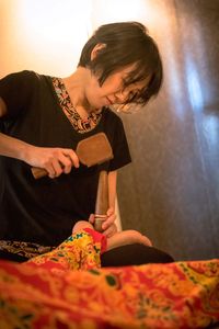 清野映美さんのセラピストライフ〜個人セラピスト 