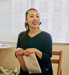 三井里佳さんのセラピストライフ～自宅サロンセラピスト 