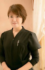 佐々木久美子さんのセラピストライフ～自宅サロンセラピスト
