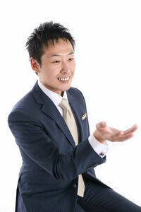 上前拓也さんのセラピストライフ～育成講師