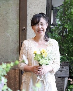 郷司千容子さんのセラピストライフ～イメージコンサルタント