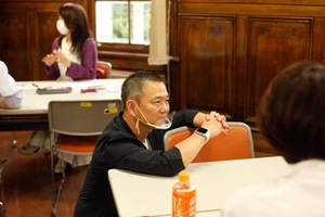 ★まったくセラピストになるつもりはなかった。