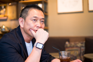 ★ 10年、20年と一人のお客さまがずっとそうであり続けること。