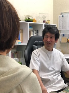 鈴木直人さんのセラピストライフ～施術セラピスト