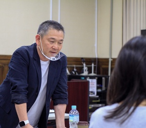 ★“答え合わせをしに”やってくるのかも