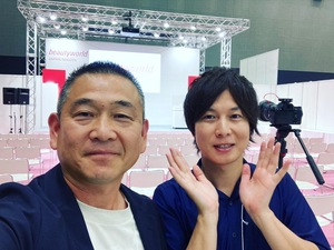 ★ご存知のようにビューティーでもワールドでも、