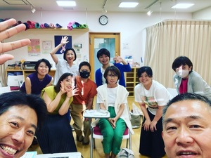 ★ いわゆる“流れ”の中なんですよね