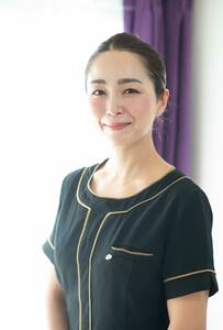 谷口幸美さんのセラピストライフ〜エステティックセラピスト