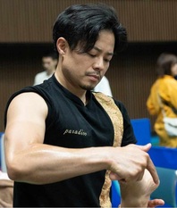 Shiraishiさんのセラピストライフ～メンズセラピスト