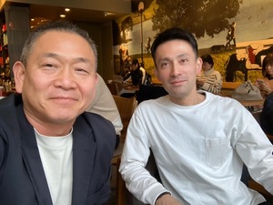 ★逢える時には逢う、って大事。