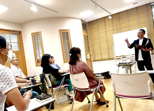 ★ クライアントたちの性質もまたセラピストたちに反映されてくるのかな？