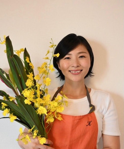 城崎ゆり子さんのセラピストライフ～サロンセラピスト