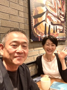 今の自分なんて想像できなかったはず。