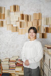 坂元歩美さんのセラピストライフ～メンタルケアセラピスト