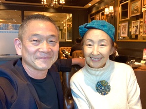 ★半世紀を超えて携わられていたからこそ