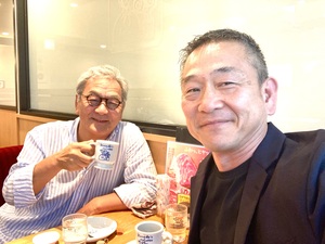 ★年に一度のコメダボス会議