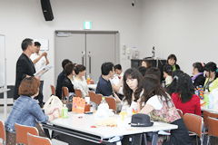 出会いの場